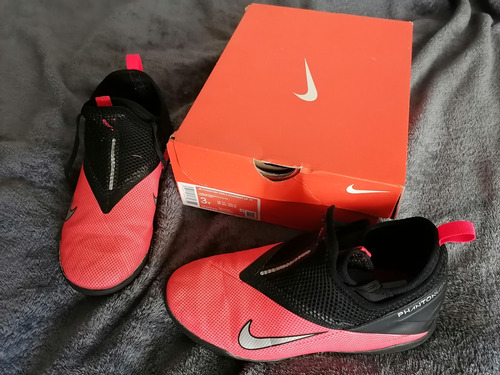 Taquetes Nike Phantom Vsn 2 Academy Talla 22 