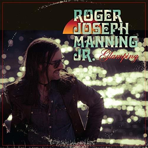 Cd Glamping - Roger Joseph Manning Jr.