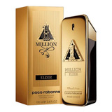 1 Million Elixir Paco Rabanne Eau De Parfum Perfume Mas100ml