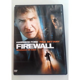 Dvd Firewall - Segurança Em Risco (harrison Ford)