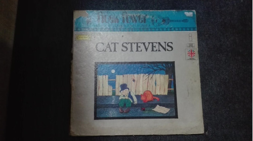 Lp Cat Stevens Teaser And The Firecat Formato Acetato,long P