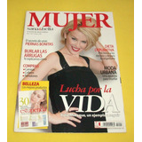 Kylie Minogue Revista Mujer 2008 De España Penelope Cruz
