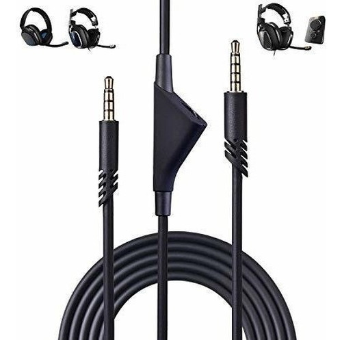 Cable De Repuesto Para Auriculares Astro A10 A40 Â ...