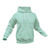 Buzo Hoodie Saco Con Capota, Tela Premium Patprimo Térmico