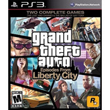 Gta Liberty City Ps3