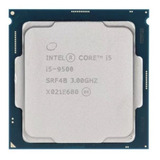 Intel Core I5 9500 6 Núcleos 3.00 Ghz Socket 1151 Garantia 6