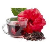 Hibiscus Para Infusiones Flor De Jamaica X 1 Kg