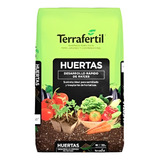 Sustrato Huertas Terrafertil 50l Valhalla Grow