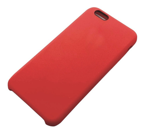 Case Silicona Para iPhone 6 / 6s