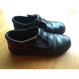 Zapatos Guillermina Hush Puppies 37 Escolar Colegial