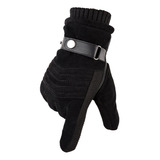 Guantes Cálidos Para Ciclismo De Invierno, Guantes De Esquí