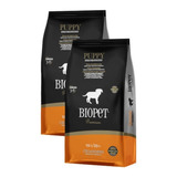 Alimento Biopet Perro Cachorro 2 X 15 Kg (30kg) Envio Gratis