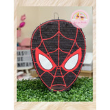 Piñata Spiderman Miles Morales