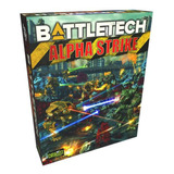 Juego De Batalla Battletech Alpha Strike Compatible Con Cata