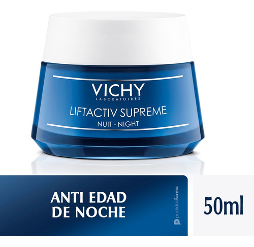 Vichy Liftactiv Tratamiento Antiarrugas Firmeza Global Noche