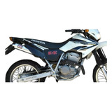 Escape Yoshimura - Honda Xr 250 Tornado Con Db Killer