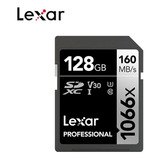 Cartao De Memoria Lexar Professional 128gb 1066x 160mbs Nfe