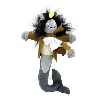 Peluche Sebastián Solace 30cm Pressão Caricatura
