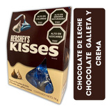 Chocolate Hershey's Kisses - Mix - 74grs
