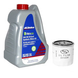 Kit Lubricacion 5w30 Sintetico Cavalier 1.5 2020