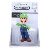 Luigi World Of Nintendo