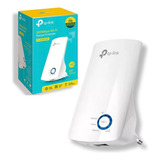 Repetidor De Sinal Wifi Tp-link Wa850re-300 Mbps 100v/240v