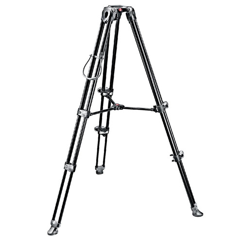 Manfrotto Mvt502am Video TriPod With Telescopic Twin Legs..