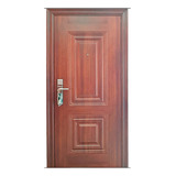 Puerta Blindada 960x2050x9 Mod Olivos