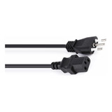 Cable De Poder Pc Y Electrodomésticos Reforzado 1.8m 220v