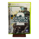 Videojuego Ghost Recon Advanced Warfighter 2 Xbox 360 Usado