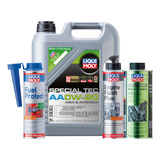 L Moly 0w20 Fuel Protect- Motor Protect Molygen Regalo