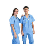 Uniformes Personal Medico/enfermeria Unisex