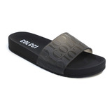 Chinelo Slide Colcci Josi Feminino Preto