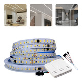 2 Fita Led Sequencial 12v 5m + 1 Central Controlador 4 Vias 