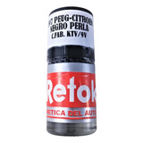 Pintura Retok Citroen Peugeot Negro Perla C. Fabr. Ktv / 9v