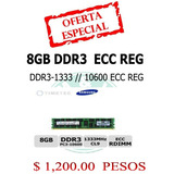 8gb Ddr3 1333  10600  Ecc  Reg  Server  Hp Dell Lenovo Nueva