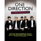 Libro One Direction - Confidencial Anaya 2014 Tapa Blanda