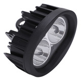 Car Fog 4in 20w Led Dual Head Driving Para Caminhão Atv Boat