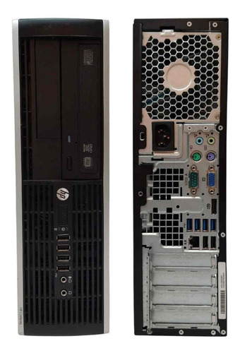 Torre Hp Intel Core I7 3ra Ge, Ram 8 Gb Ssd 120 Gb, Hdd 1 Tb