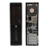 Torre Hp Intel Core I7 3ra Ge, Ram 8 Gb Ssd 120 Gb, Hdd 1 Tb