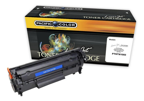  Toner Alternativo Pacific Para Impresoras Brother Tn-1060