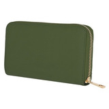 Cartera Casual Mujer Color Verde 852-61