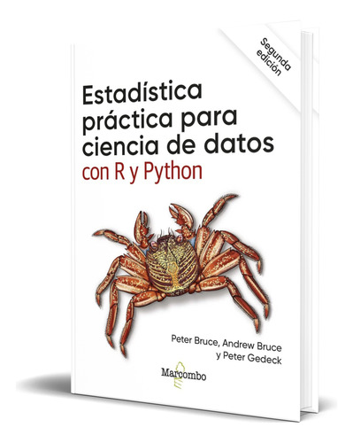Libro Estadística Práctica Ciencia De Datos Con R Y Python