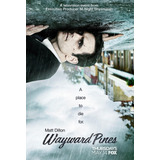 Serie Wayward Pines Completa (2 Temporadas)