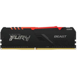 Memoria Kingston Kf432c16bba Fury Beast Ddr4 8gb 3200mhz Rgb