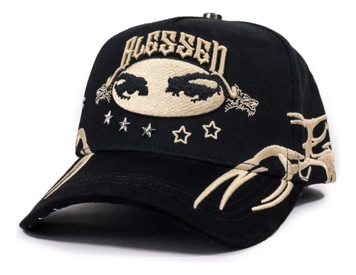 Gorra Trucker Tipo Maestro Shifu Baez Bz X Az Adriano