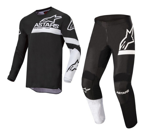 Equipo Conjunto Motocross Alpinestars Niños Racer Chaser