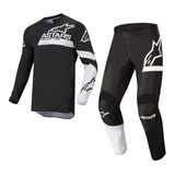 Equipo Conjunto Motocross Alpinestars Niños Racer Chaser