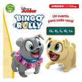 Libro Bingo Y Rolly. Un Cuento Para Cada Vocal: A, E, I, ...