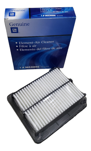 Filtro Aire Chevrolet Aveo 1.6 Ls Lt Speed 2005 - 2007 Foto 2